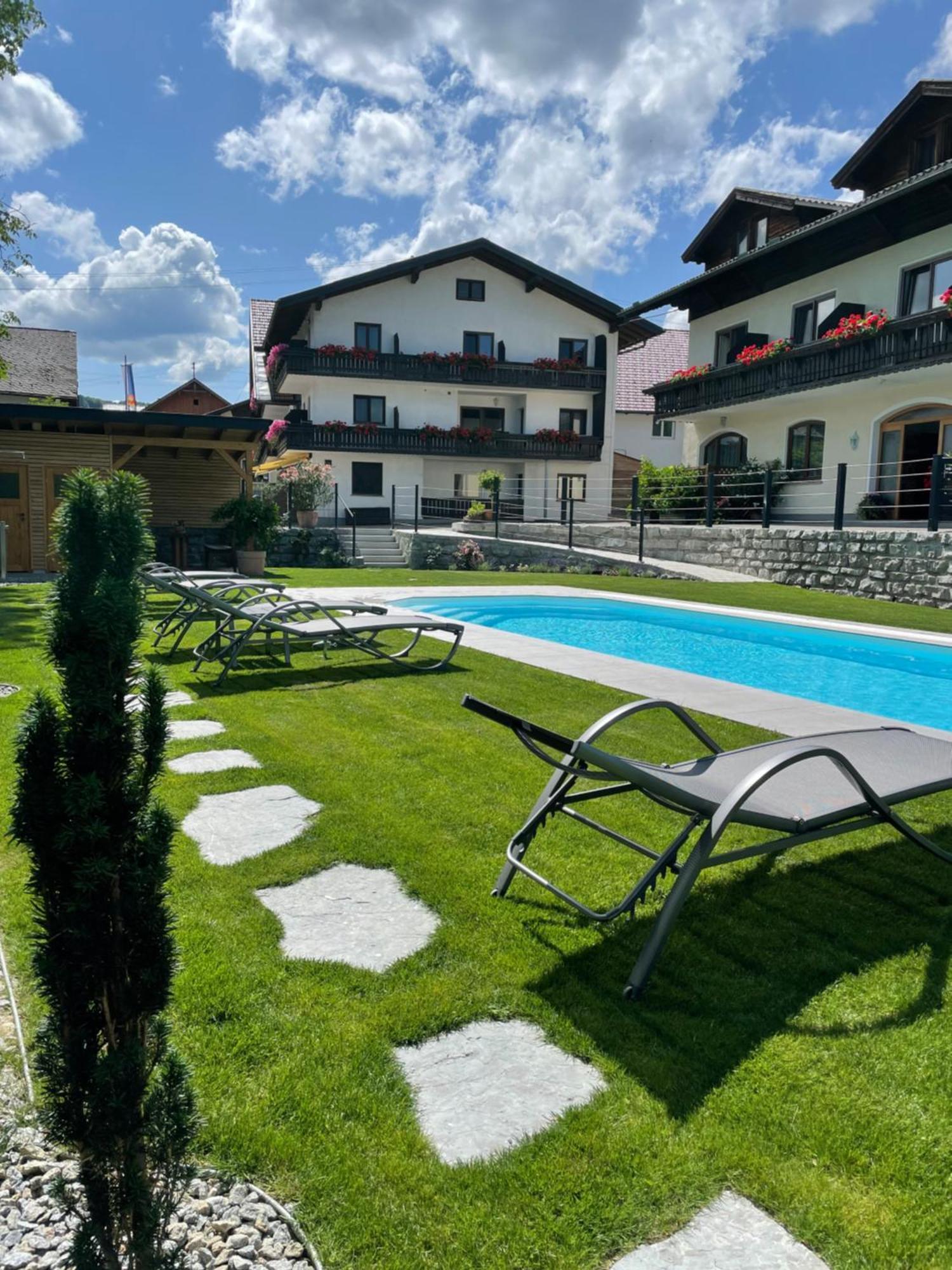 Hotel Hemetsberger Attersee Εξωτερικό φωτογραφία