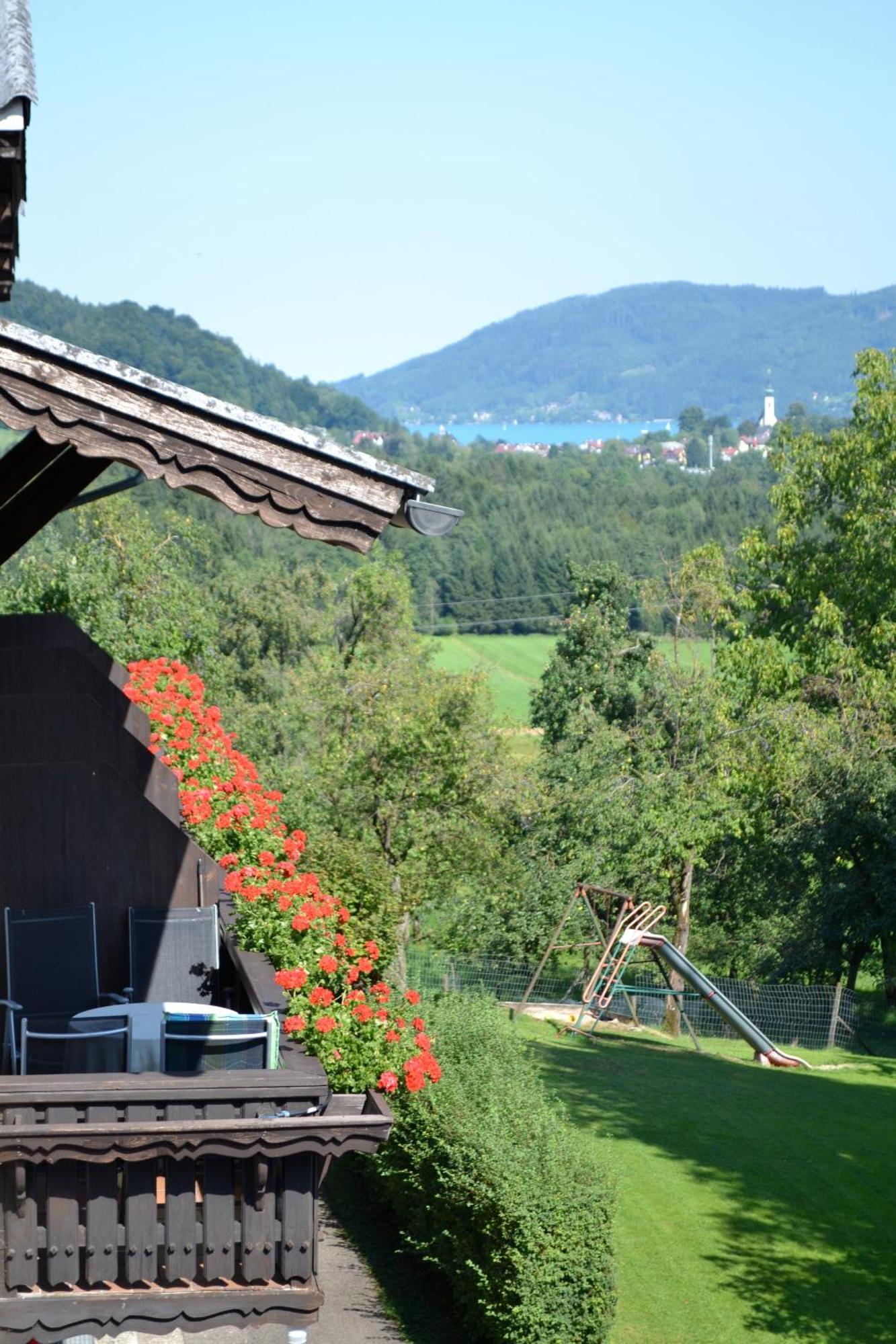 Hotel Hemetsberger Attersee Εξωτερικό φωτογραφία