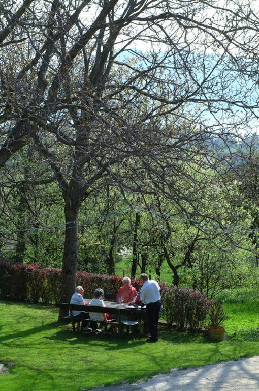 Hotel Hemetsberger Attersee Εξωτερικό φωτογραφία
