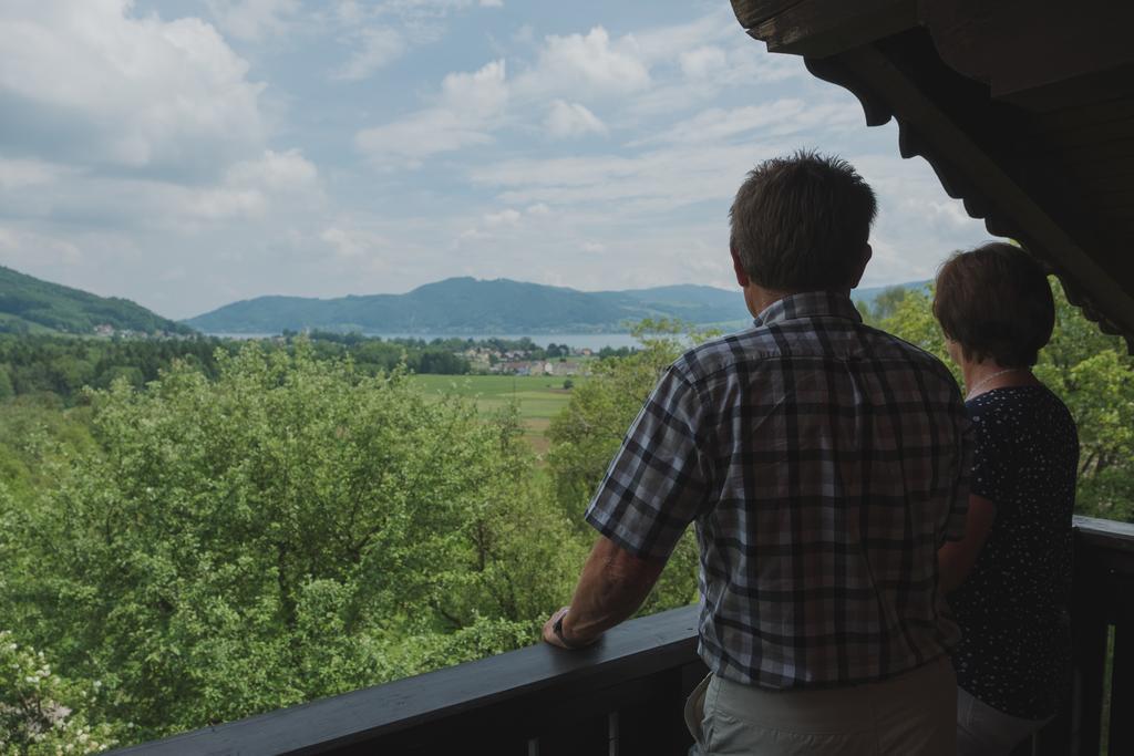Hotel Hemetsberger Attersee Εξωτερικό φωτογραφία